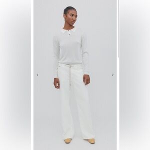 Still Here Cool Jeans in Milk